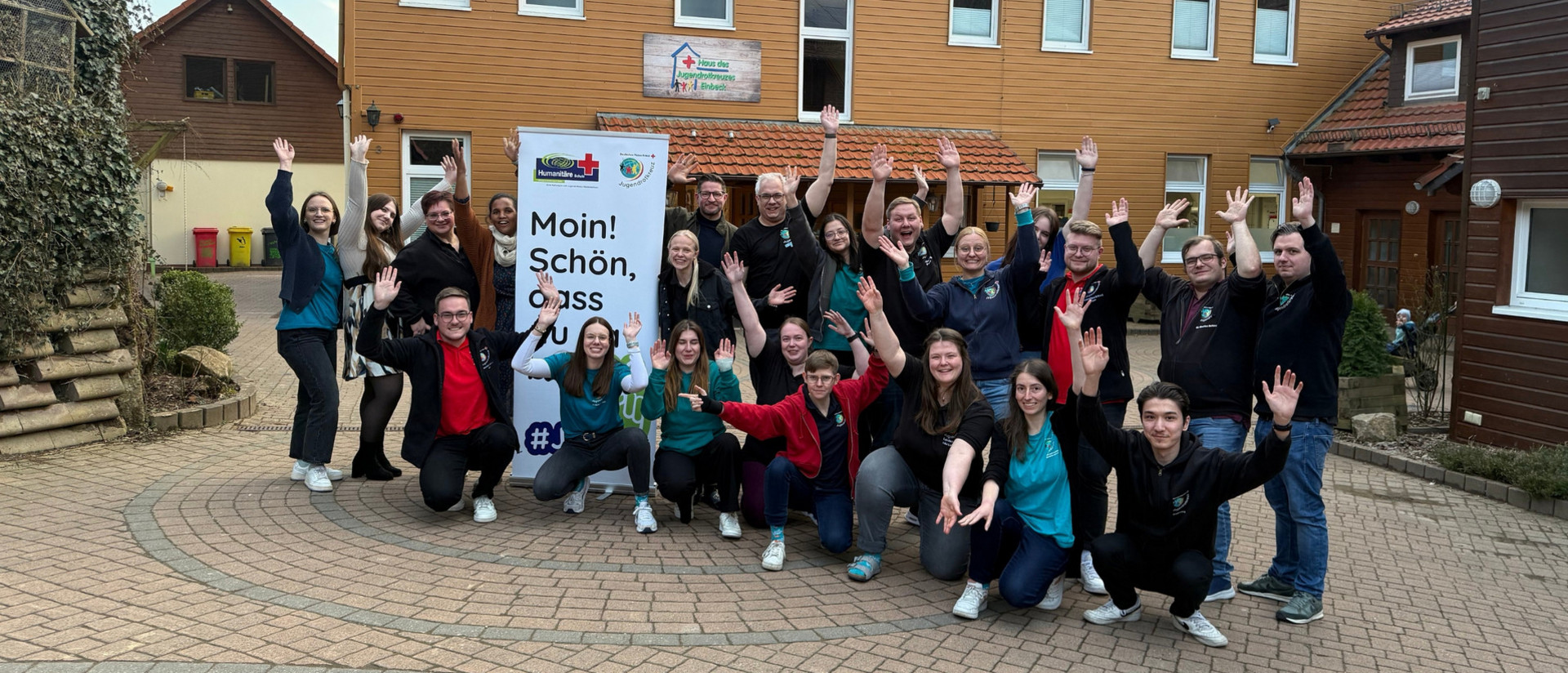 Landesausschuss - Titelbild Die Mitglieder des Landesausschuss auf einem Gruppenbild.