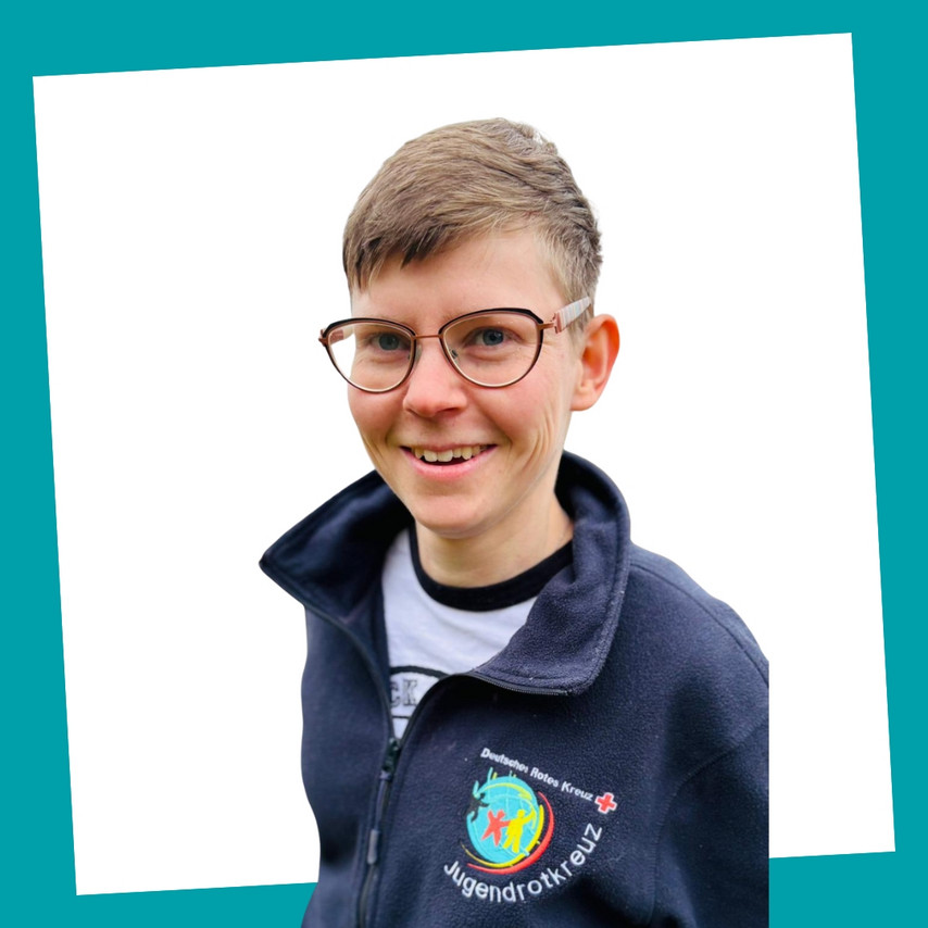 Porträt eines Mitglieds der Landesleitung 