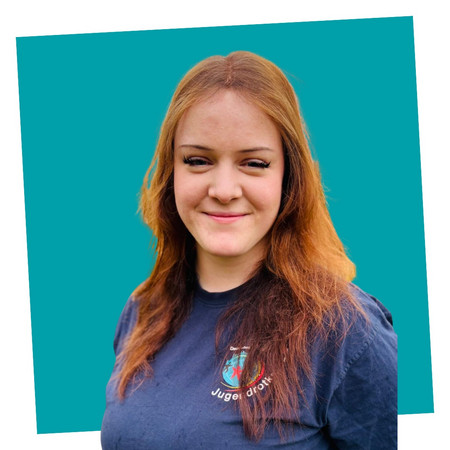 Porträt eines Mitglieds der Landesleitung 