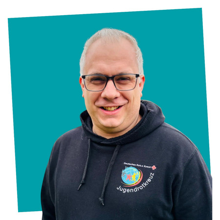 Porträt eines Mitglieds der Landesleitung 