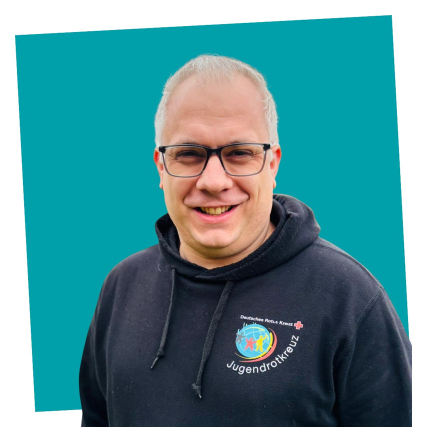 Porträt eines Mitglieds der Landesleitung 